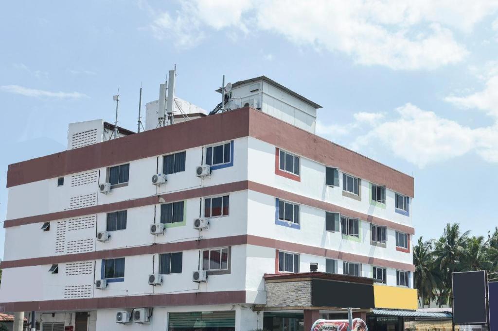 Grand Ct Hotel Malacca Екстериор снимка