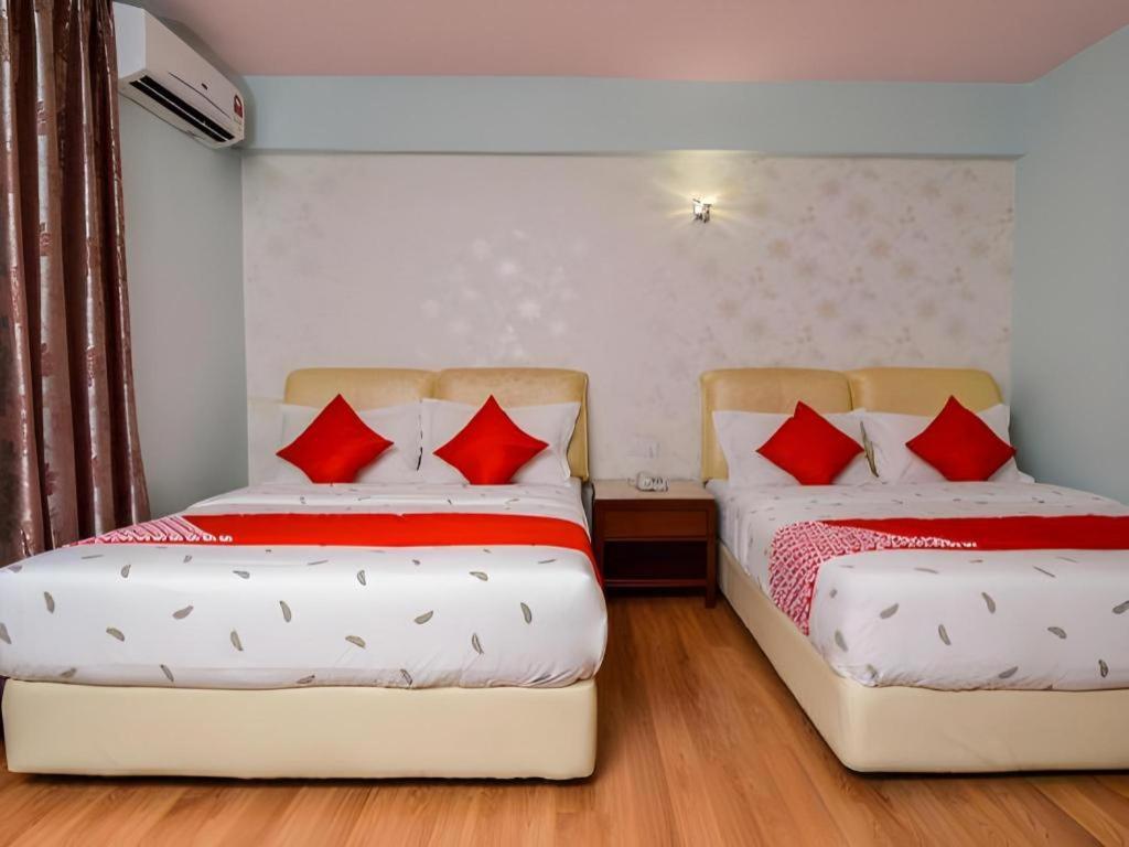 Grand Ct Hotel Malacca Екстериор снимка