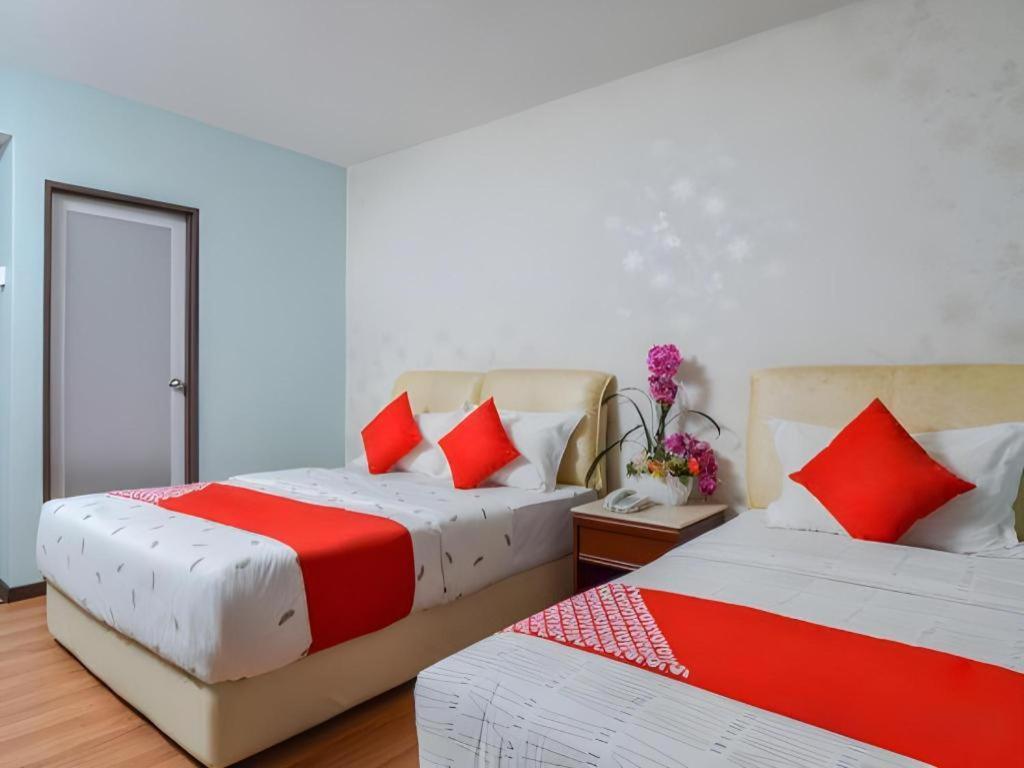 Grand Ct Hotel Malacca Екстериор снимка