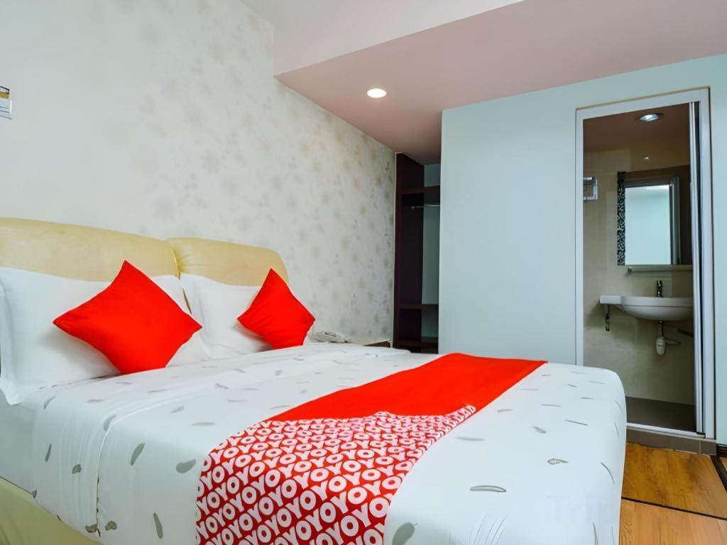 Grand Ct Hotel Malacca Екстериор снимка