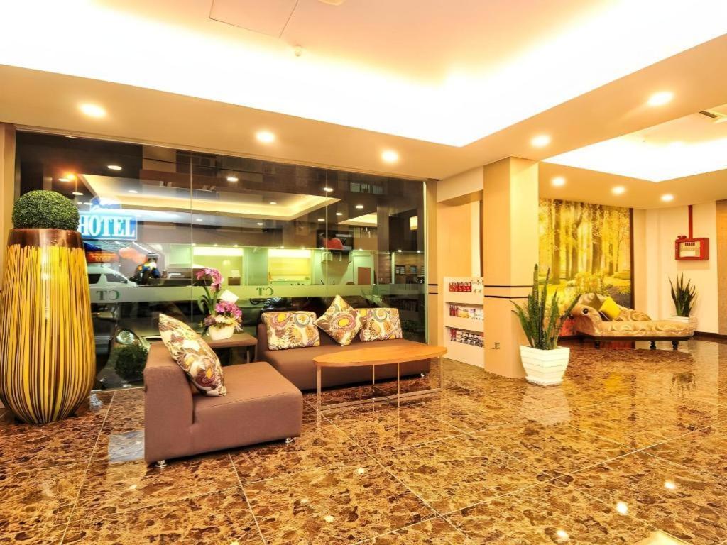 Grand Ct Hotel Malacca Екстериор снимка