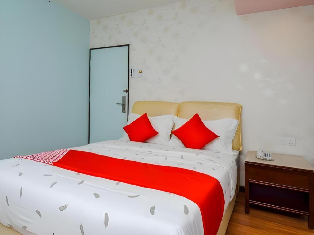 Grand Ct Hotel Malacca Екстериор снимка