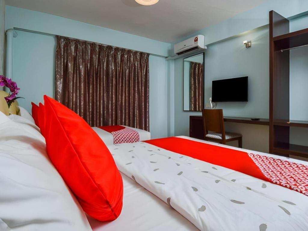 Grand Ct Hotel Malacca Екстериор снимка