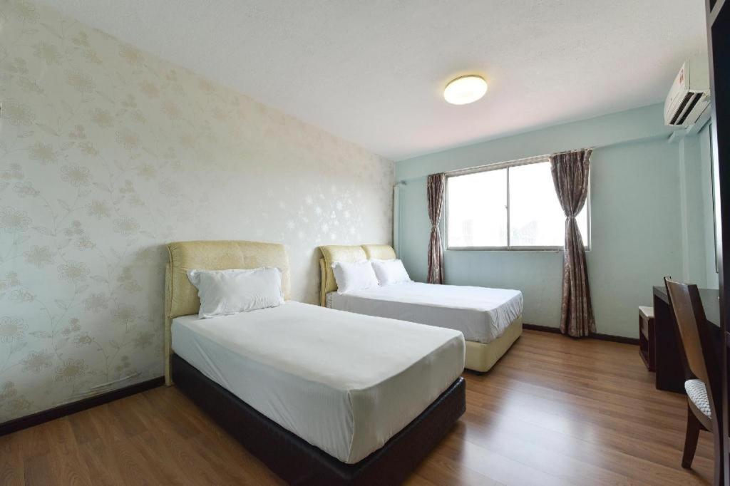Grand Ct Hotel Malacca Екстериор снимка