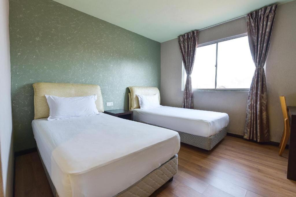 Grand Ct Hotel Malacca Екстериор снимка