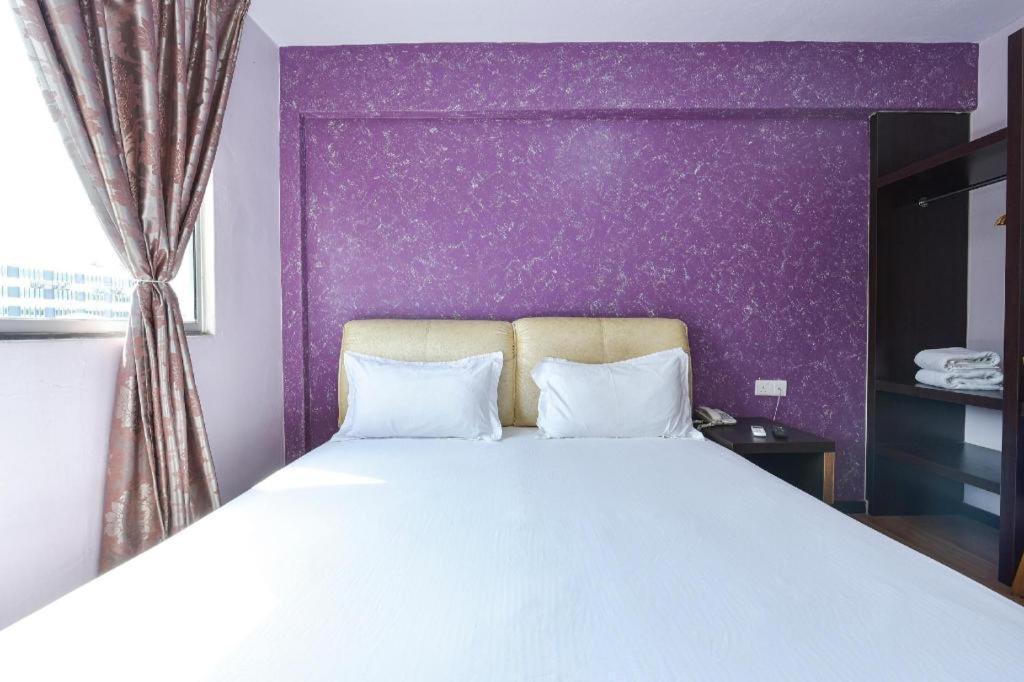 Grand Ct Hotel Malacca Екстериор снимка