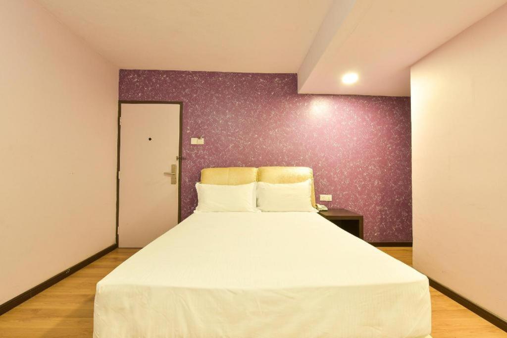 Grand Ct Hotel Malacca Екстериор снимка