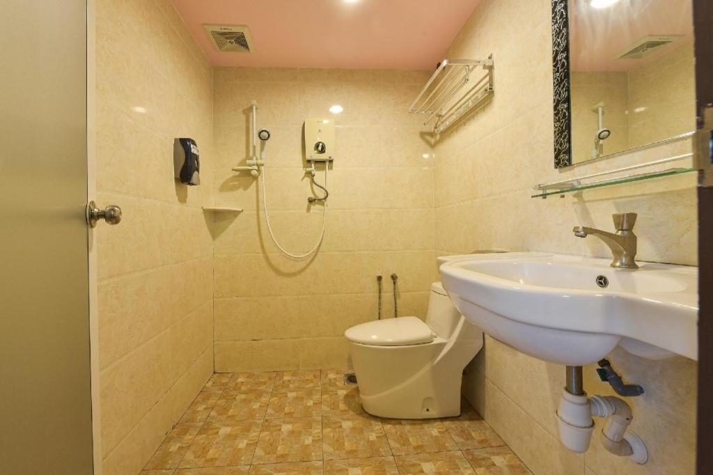 Grand Ct Hotel Malacca Екстериор снимка