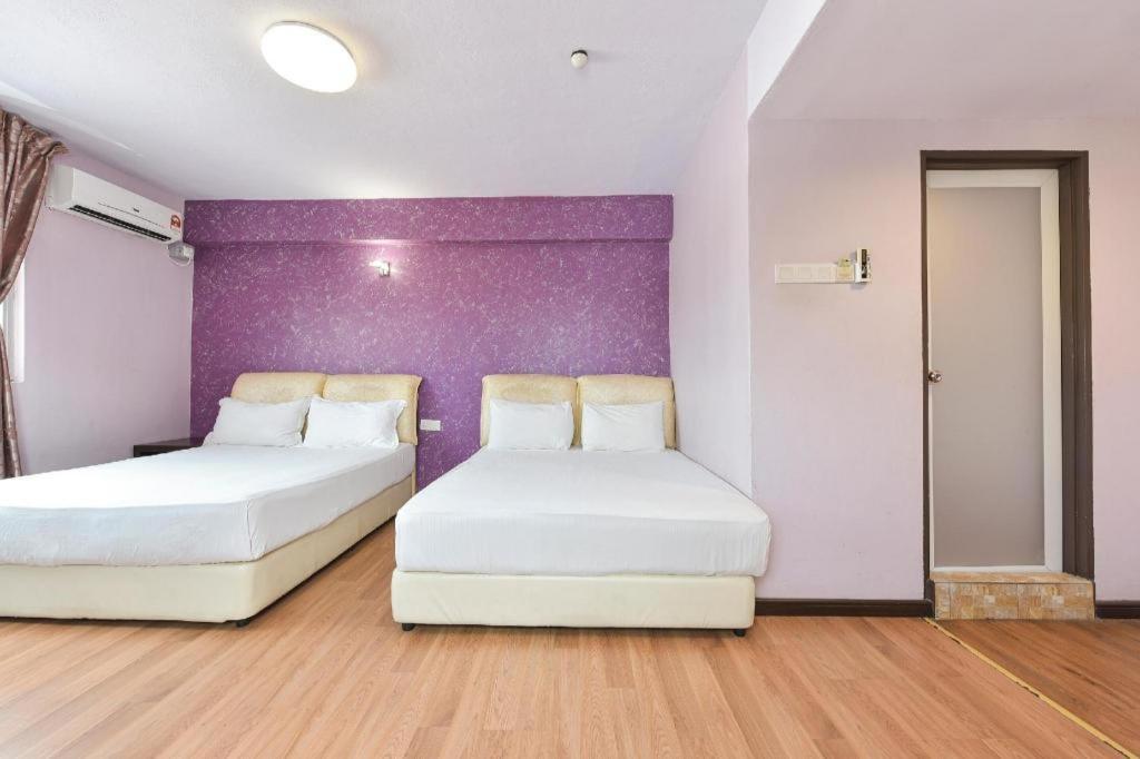 Grand Ct Hotel Malacca Екстериор снимка