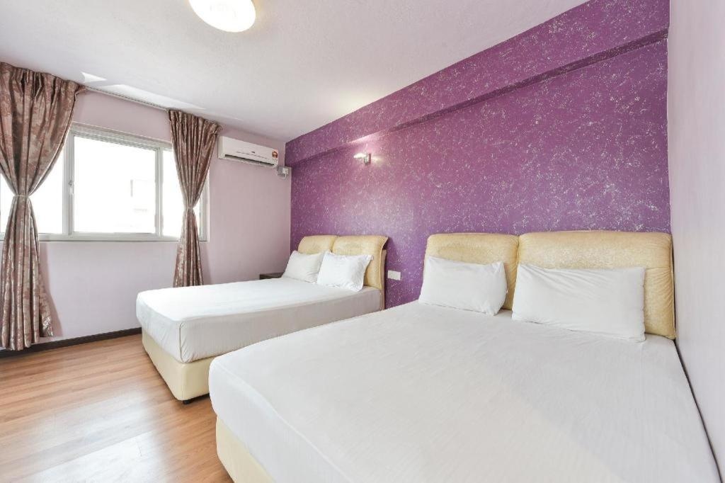 Grand Ct Hotel Malacca Екстериор снимка