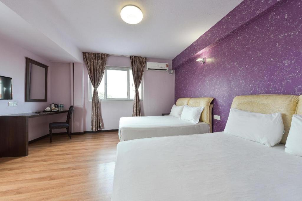 Grand Ct Hotel Malacca Екстериор снимка
