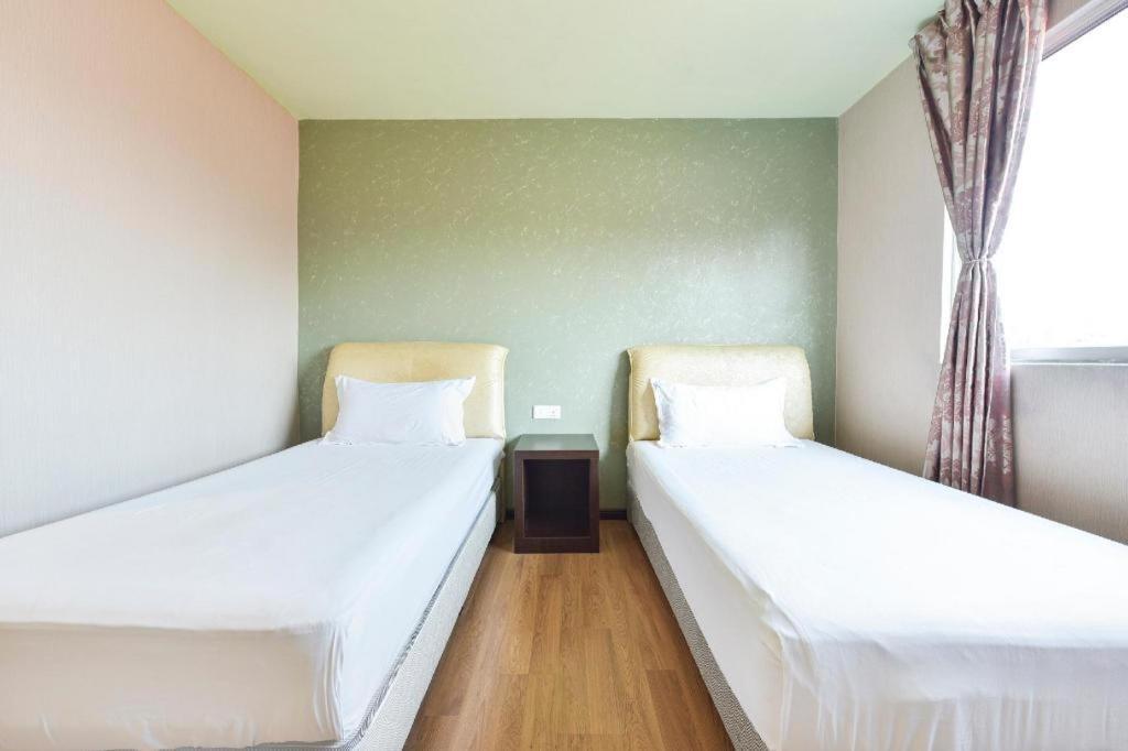 Grand Ct Hotel Malacca Екстериор снимка