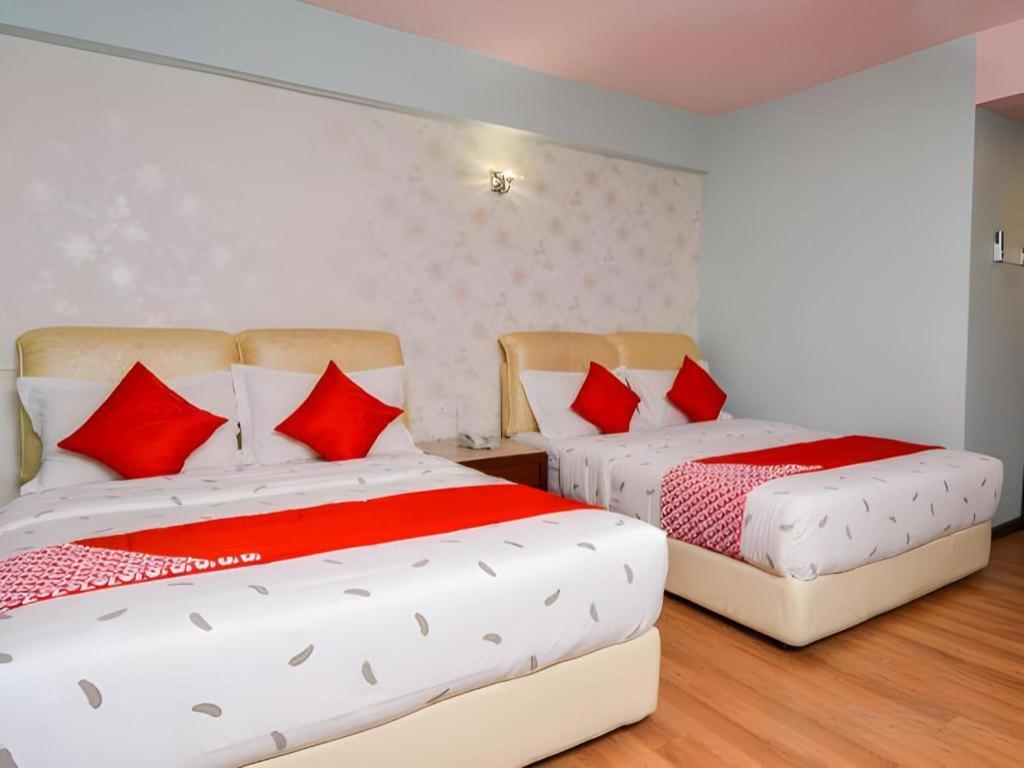 Grand Ct Hotel Malacca Екстериор снимка